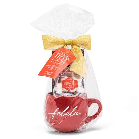Ghirardelli Merry Hot Cocoa Gift Set The Best Holiday Mugs On Amazon