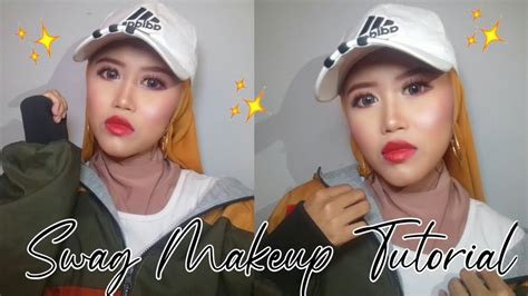 Swag Makeup Tutorial Youtube