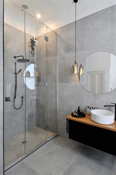 30 Modern Small Bathroom Design