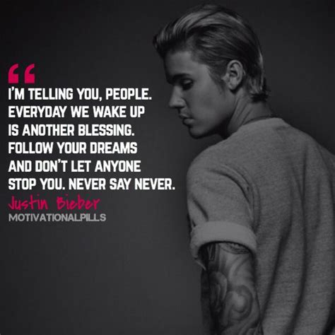 If i believe the good, then i have to believe the bad. Justin Bieber. Quote. Motivational. Inspirational. | Justin bieber quotes, Quotes by famous ...