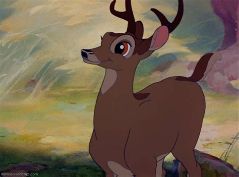 The main component in every bambi. Bambi (character) - Disney Wiki