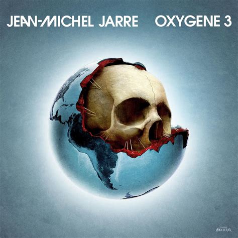 Jean Michel Jarre Oxygene 3 La Portada Del Disco