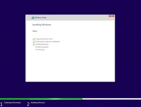 Windows 11 Installation Screenshots