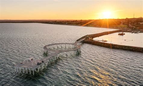 Whyalla Jetty Is Newest Jewel In South Australias Tourism Crown The