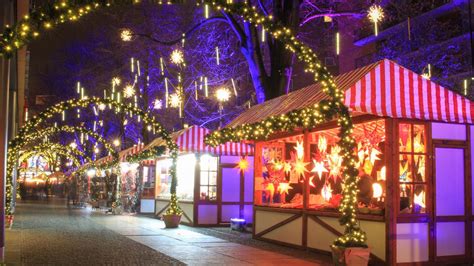 Winterwelt-Weihnachtsmarkt am Potsdamer Platz | Berlin CityTourCard mit