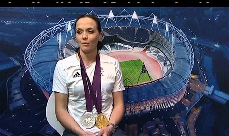Victoria Pendleton I M Really Really Proud Of Both Medals Youtube