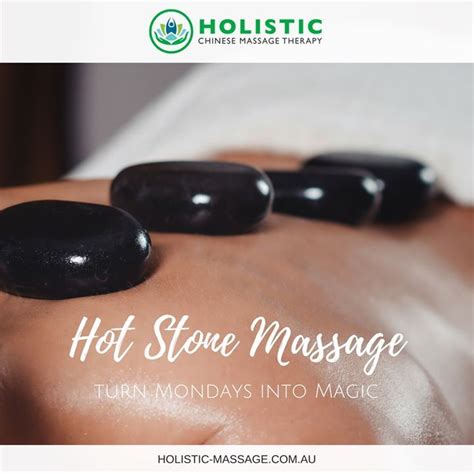 When All Else Fails Get A Massage A Hot Stone Massage Is One Of The Most Rejuvenating Massages