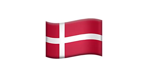 Vlag Van Denemarken Emoji Betekenis En Gebruik