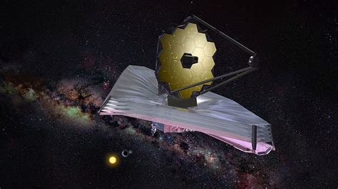 James Webb Teleskop Start