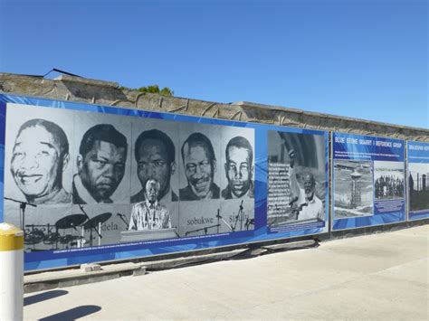 Visiting The Prison On Robben Island Cape Town South Africa Safe