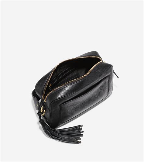 Cassidy Camera Bag In Black Cole Haan