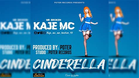 Kaje Double Killer Cinderella Official Audio Youtube