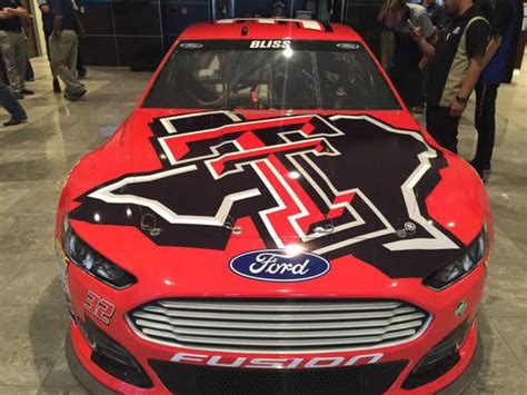 Interesting to know and i am with you on hoping it continues as i've really only had success with it, on top of it being a fun way to root for drivers in the race xp. Mike Bliss to drive Texas Tech themed car at Texas Motor ...