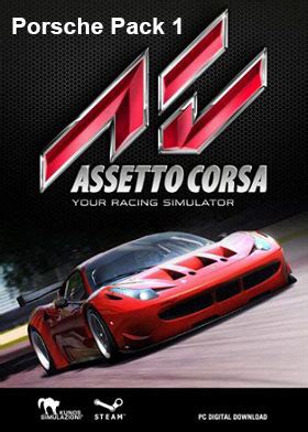 Buy Assetto Corsa Porsche Pack Dlc Cheap Steam Key Global Exoncore