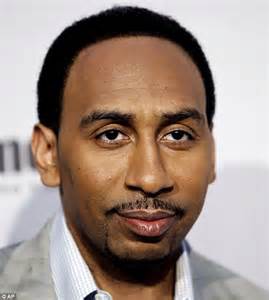 Stephen A. Smith suspended by ESPN for comments he made on domestic ...