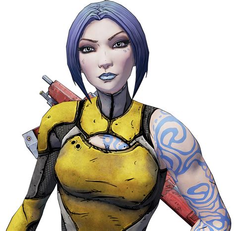 Maya The Siren Borderlands Video Game Character Profile