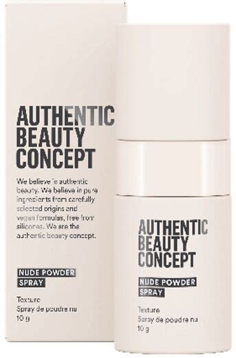 Authentic Beauty Concept Nymph Salt Spray Shop Headline Ac Headline