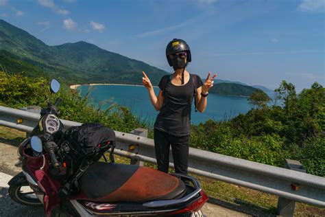 Hoi An To Hue Vía Hai Van Pass On Motorbike Una Vida No Dos