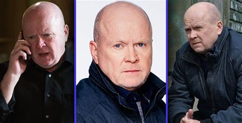 Five Fast Facts About British Soap Star Steve Mcfadden