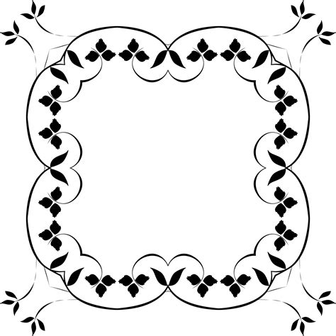 Flourishes Clipart Leave Flourishes Leave Transparent Free For