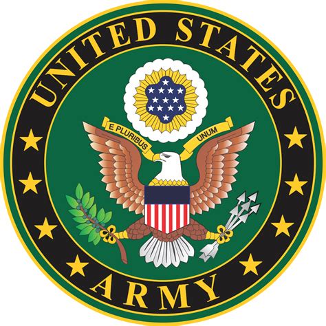 Us Army Seal Patch Vinyl Transfer Decal