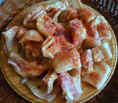 Aquí se cocina: Oreja de cerdo a la gallega