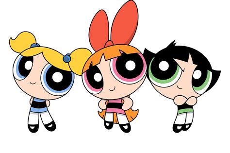 Image - Ppg-2016.png | Powerpuff Girls Wiki | FANDOM powered by Wikia png image