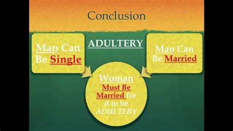 Bible Definition Adultery 2023