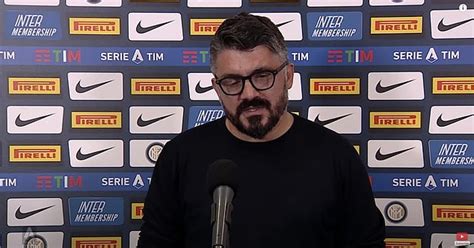 Gennaro gattuso former footballer from italy central midfield last club: Napoli Boss Gennaro Gattuso Talks About His Autoimmune ...