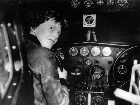 Amelia Earhart Mystery Bones Discovered On An Island Are Hers A New