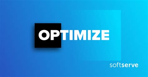 Optimize Softserve