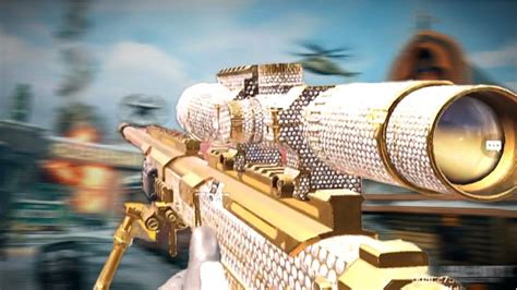 Dlq 33 Is The New Best Sniper In Cod Mobile Dlq Gunsmith Loadoutclass Setup Youtube