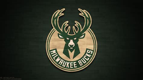 Sports Milwaukee Bucks 4k Ultra Hd Wallpaper By Michael Tipton