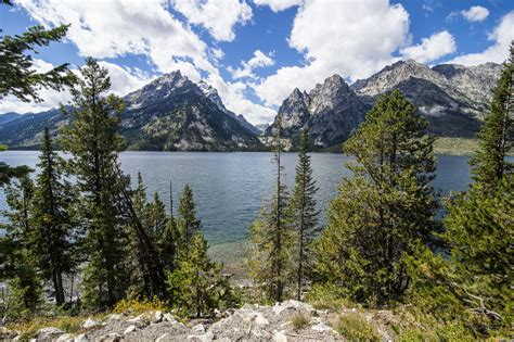 Jenny Lake In Grand Teton National Park Is More Accessible Than Ever