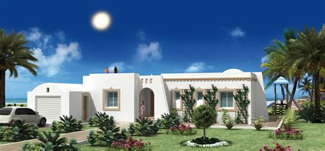Construire En Tunisie Avec Les Plans De Maisons Nejma Avec Votre