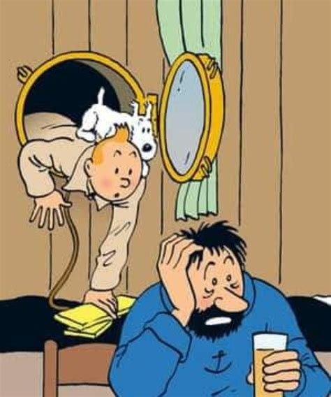 Pin By Arief Ekaputra On Tintin Picture Tintin Old Cartoons Comic Art