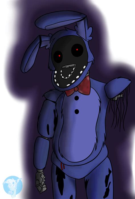 Fnaf X Reader Oneshots Withered Bonnie X Female Emotional Reader The