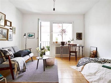 53 Best Minimalist Studio Apartment Small Spaces Decor Ideas 8 Ideaboz