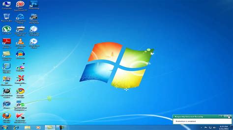 🔥 43 Windows 7 Default Wallpaper Wallpapersafari
