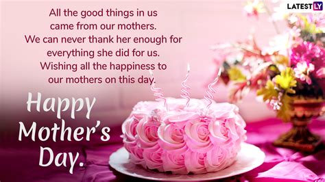 Happy Mothers Day 2019 Wishes Messages Quotes Sayings Kulturaupice
