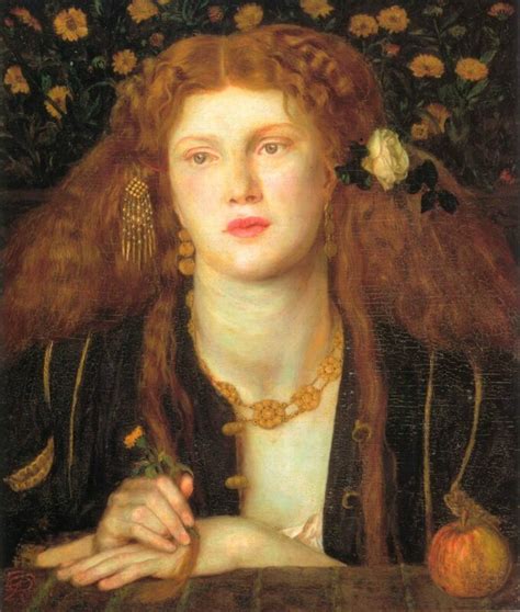 4 Victorian Era Artists Who Made Art For Arts Sake Pre Raphaelite