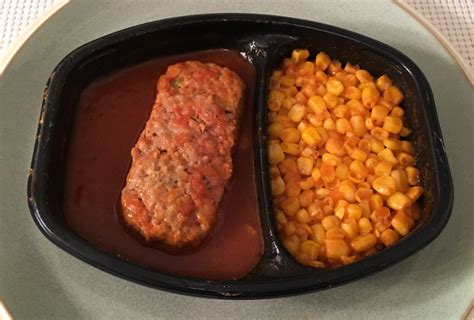 Stouffers Meatloaf With Sweet Chipotle Barbeque Sauce Review Freezer