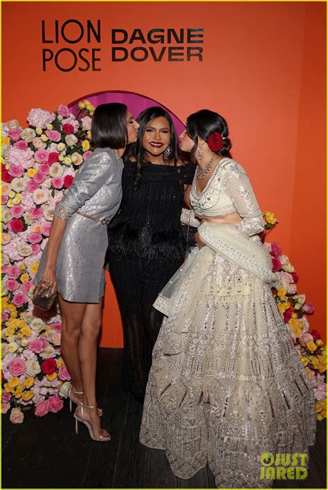Mindy Kaling Says Her Daughter Was Not A Fan Of Her Diwali Party Outfit