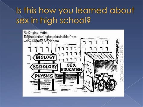 comprehensive sex education