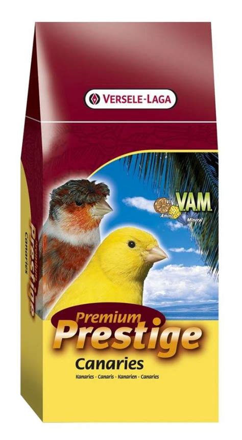 Versele Laga Prestige Elevage De Canaris Premium Kg Nourriture Pour