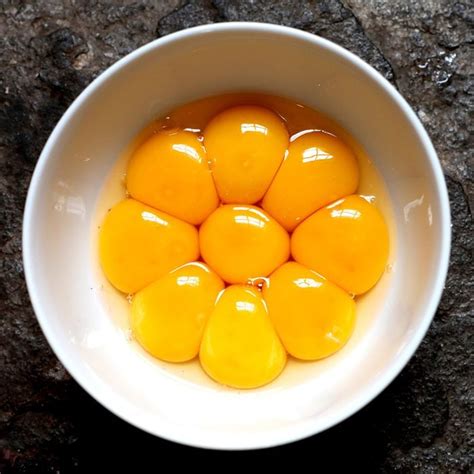 Leftover Egg Yolks Clever Ways To Use Them Readers Digest