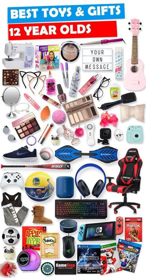Tons of gifts for 12 year olds. #wonderful2  Cool gifts for teens, Diy