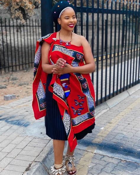 Some Of Our Favorite Looks As South Africans Celebrated Heritage Day