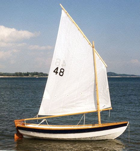 Shellback Dinghy Woodenboat Magazine