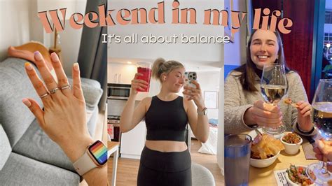 Weekend In My Life Mon Premier Workout Class Souper Entre Girls And Ménage Du Printemps🌷 Youtube